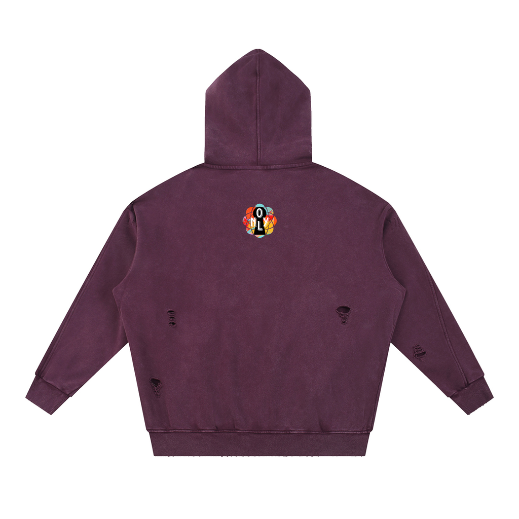 Keys Only Fall Hoodie