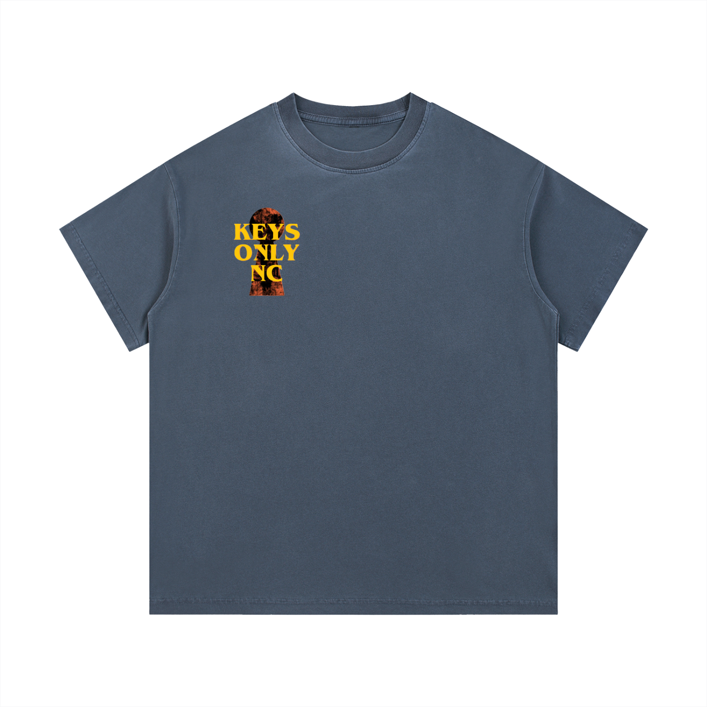 Vintage Wash Cotton T-Shirt