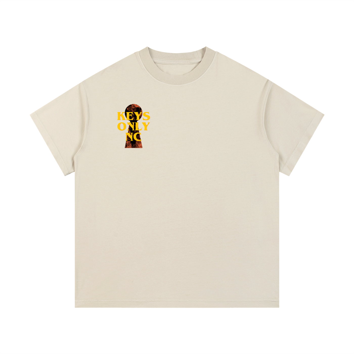 Vintage Wash Cotton T-Shirt