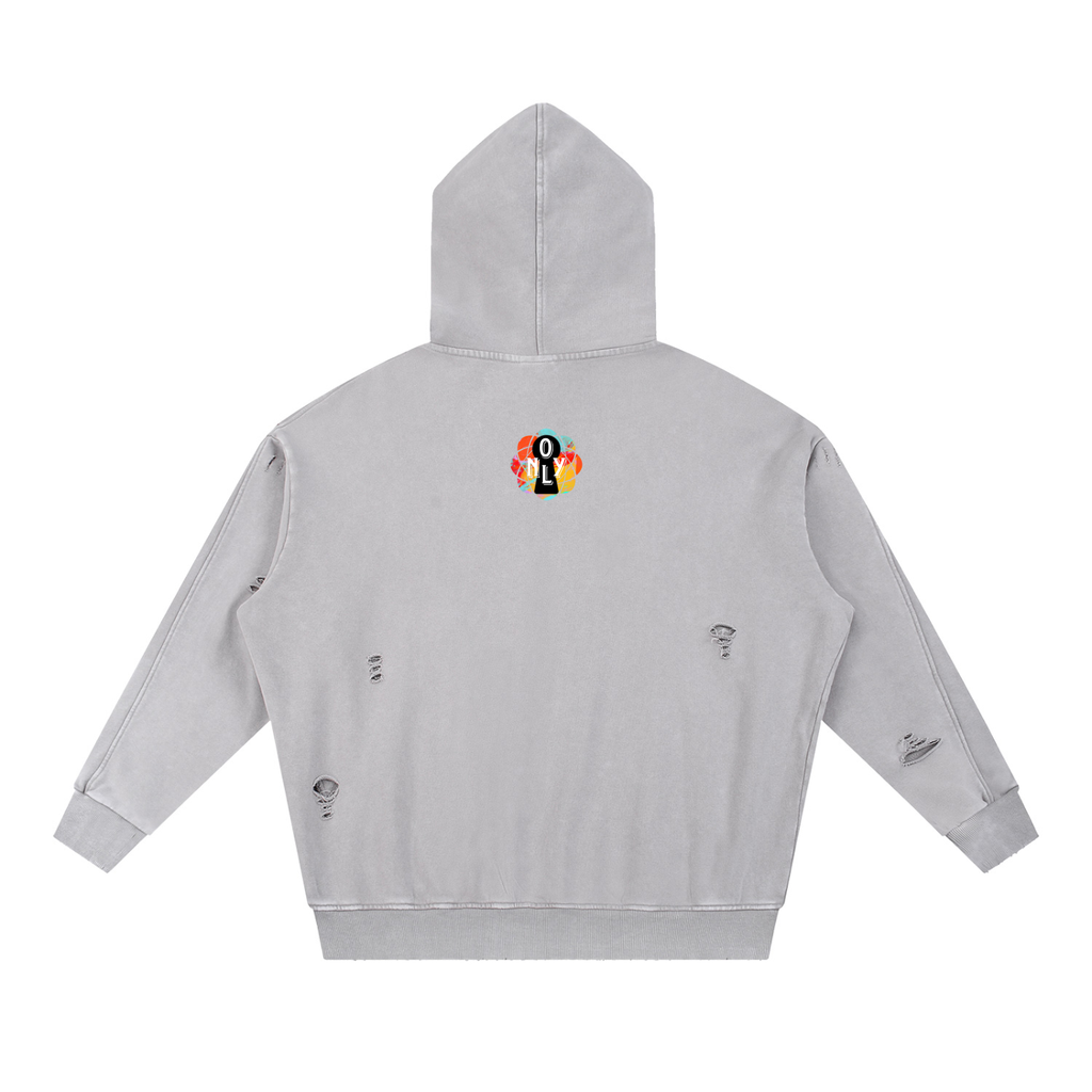 Keys Only Fall Hoodie