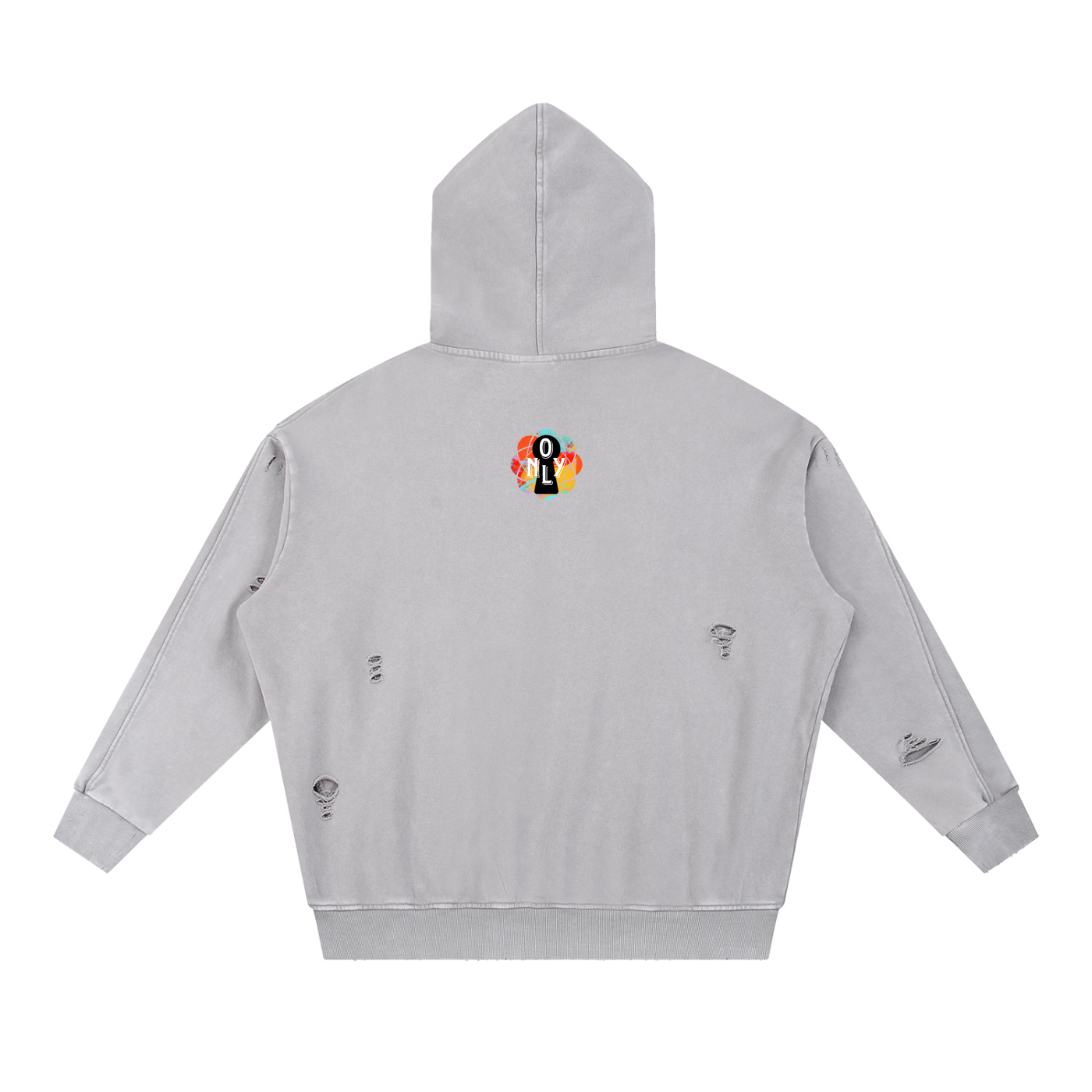 Keys Only Fall Hoodie