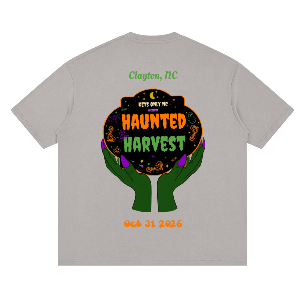 Haunted Harvest F&B Tee