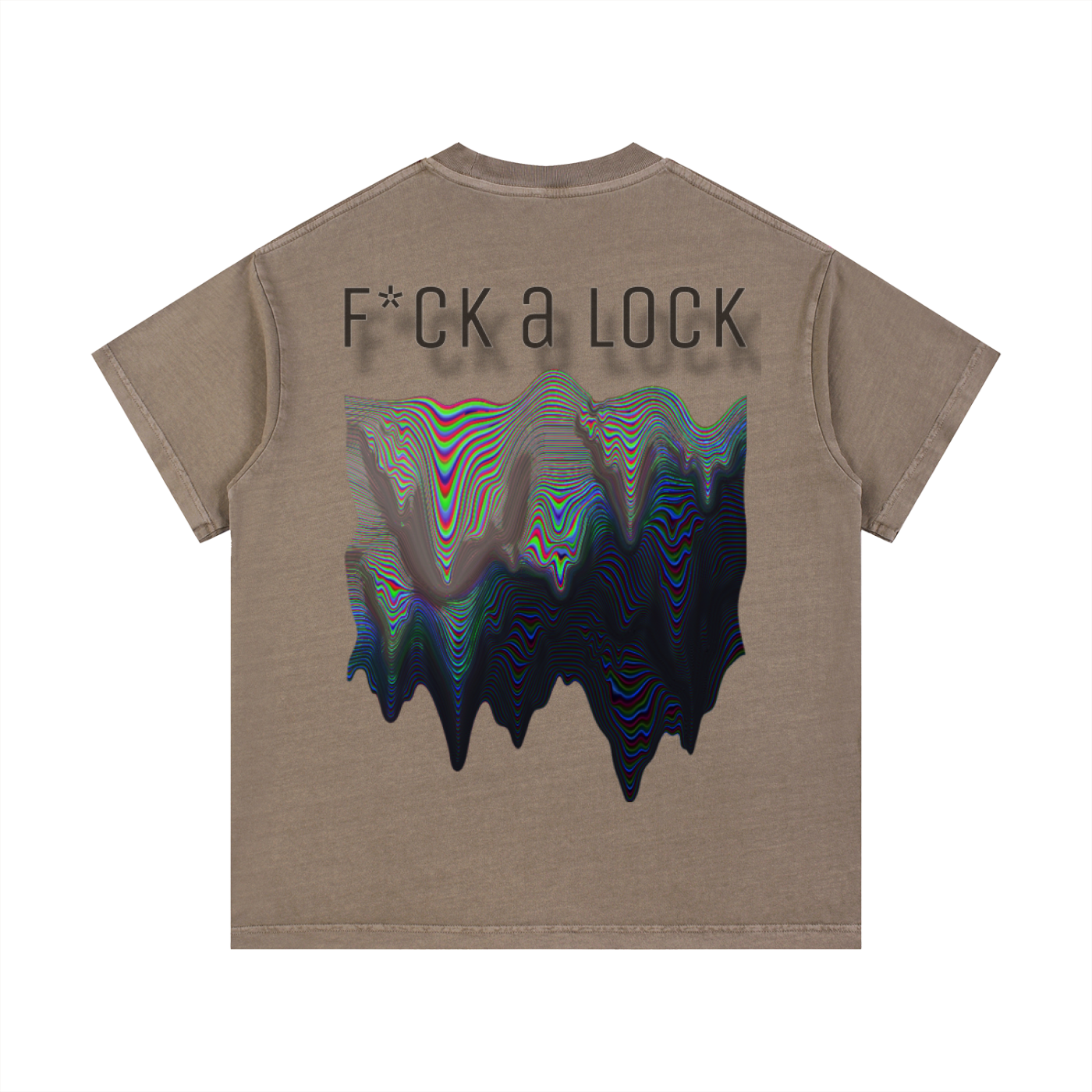 Vintage Wash Cotton T-Shirt