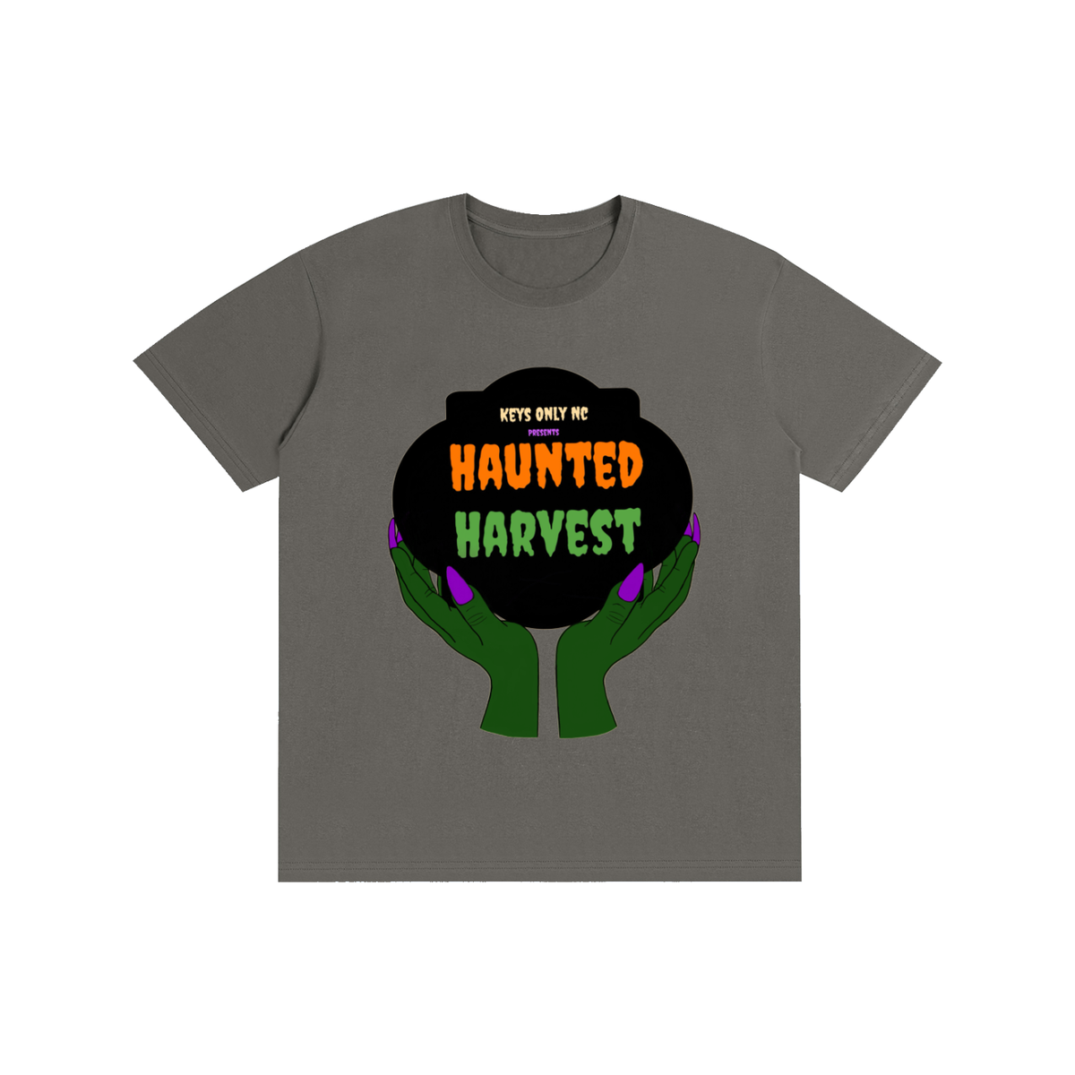 Official Haunted Harvest Tee
