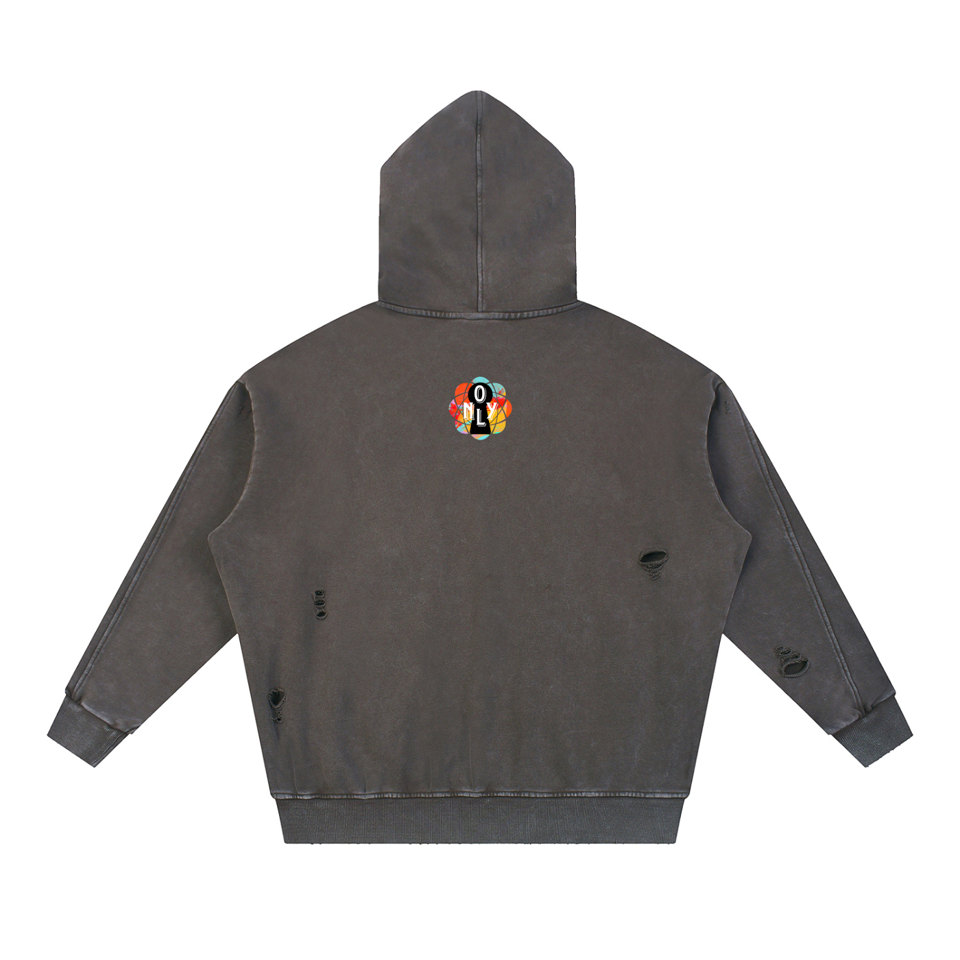 Keys Only Fall Hoodie