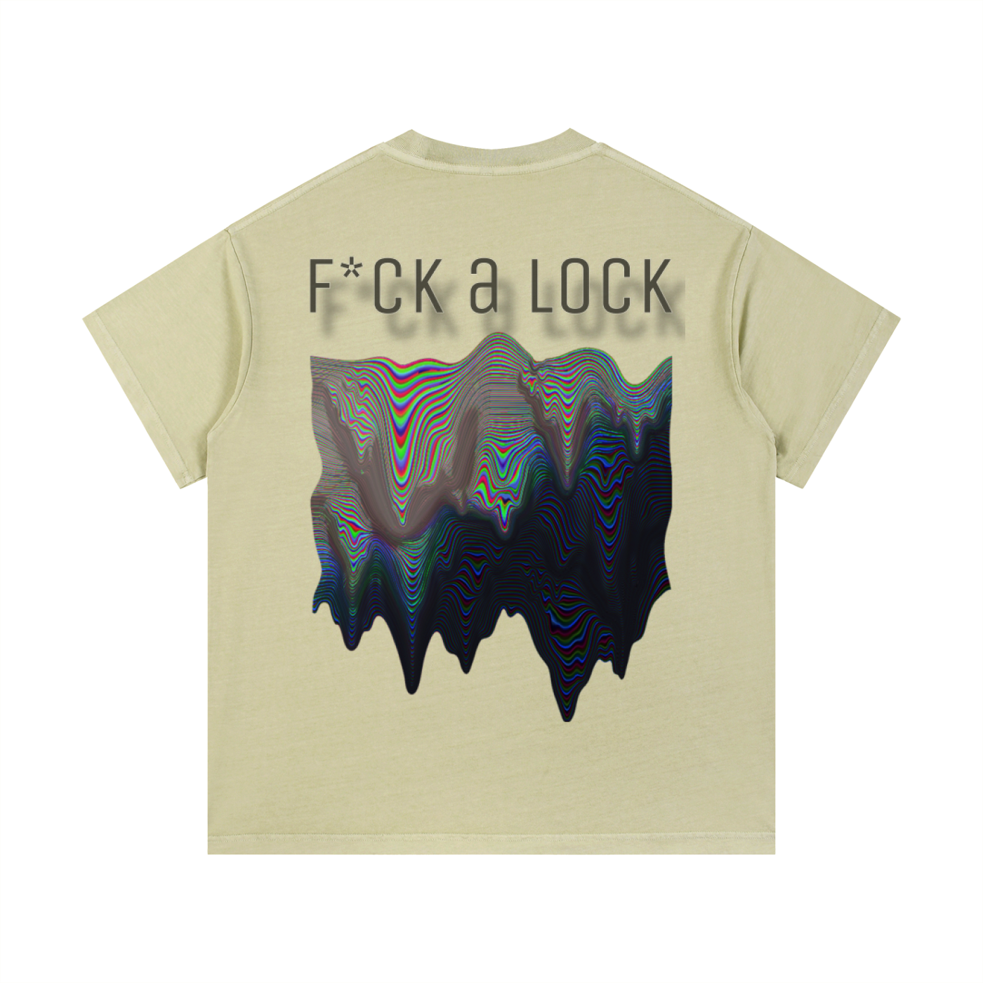 Vintage Wash Cotton T-Shirt