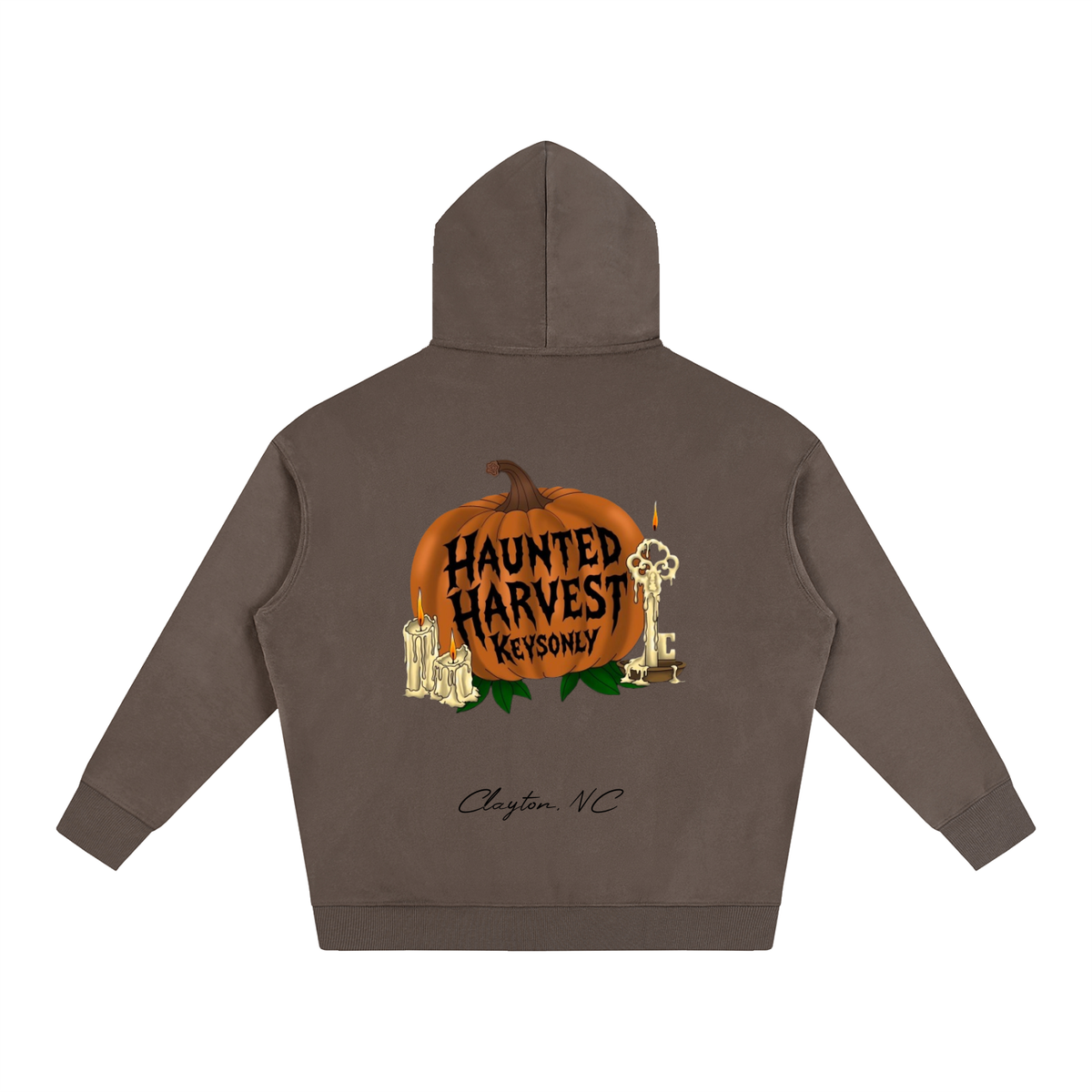 Haunted Harvest Official Hoodie