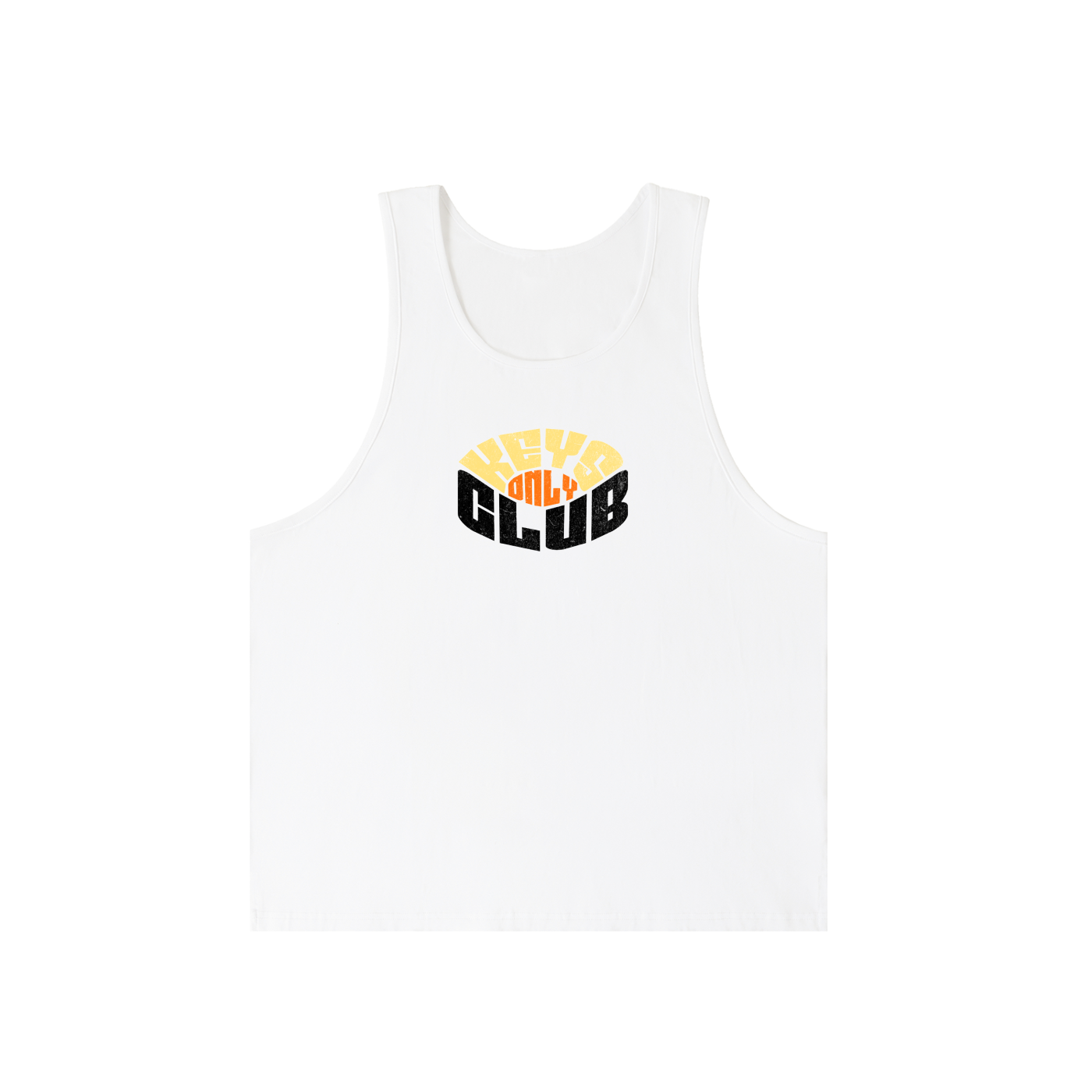 Unisex Loose Tank Top