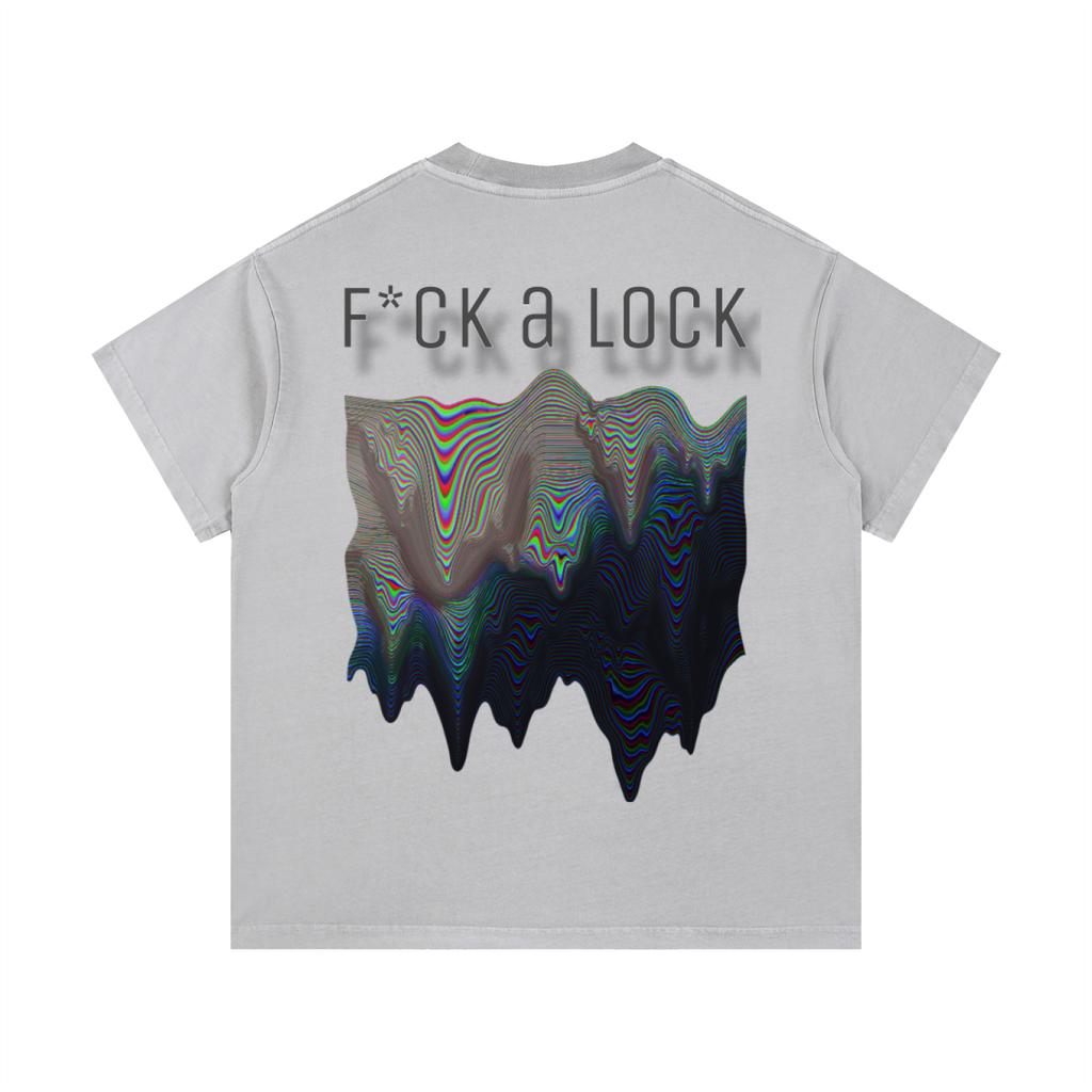 Vintage Wash Cotton T-Shirt