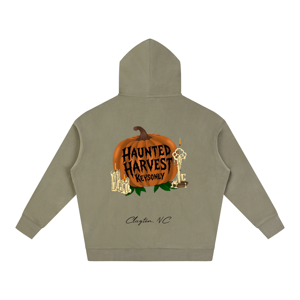 Haunted Harvest Official Hoodie