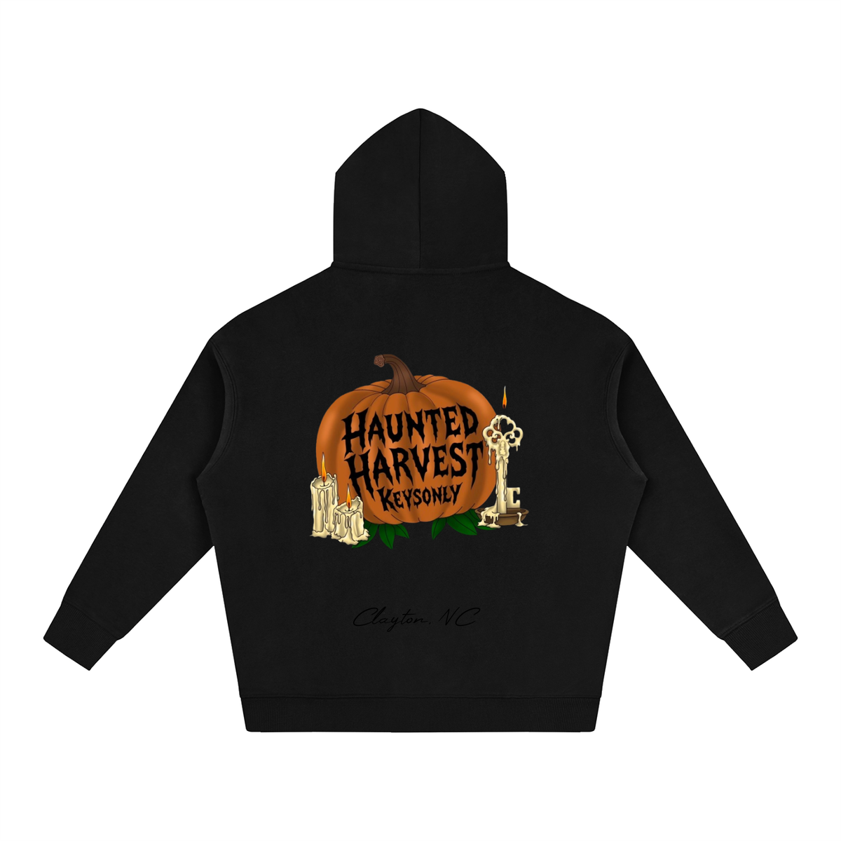 Haunted Harvest Official Hoodie
