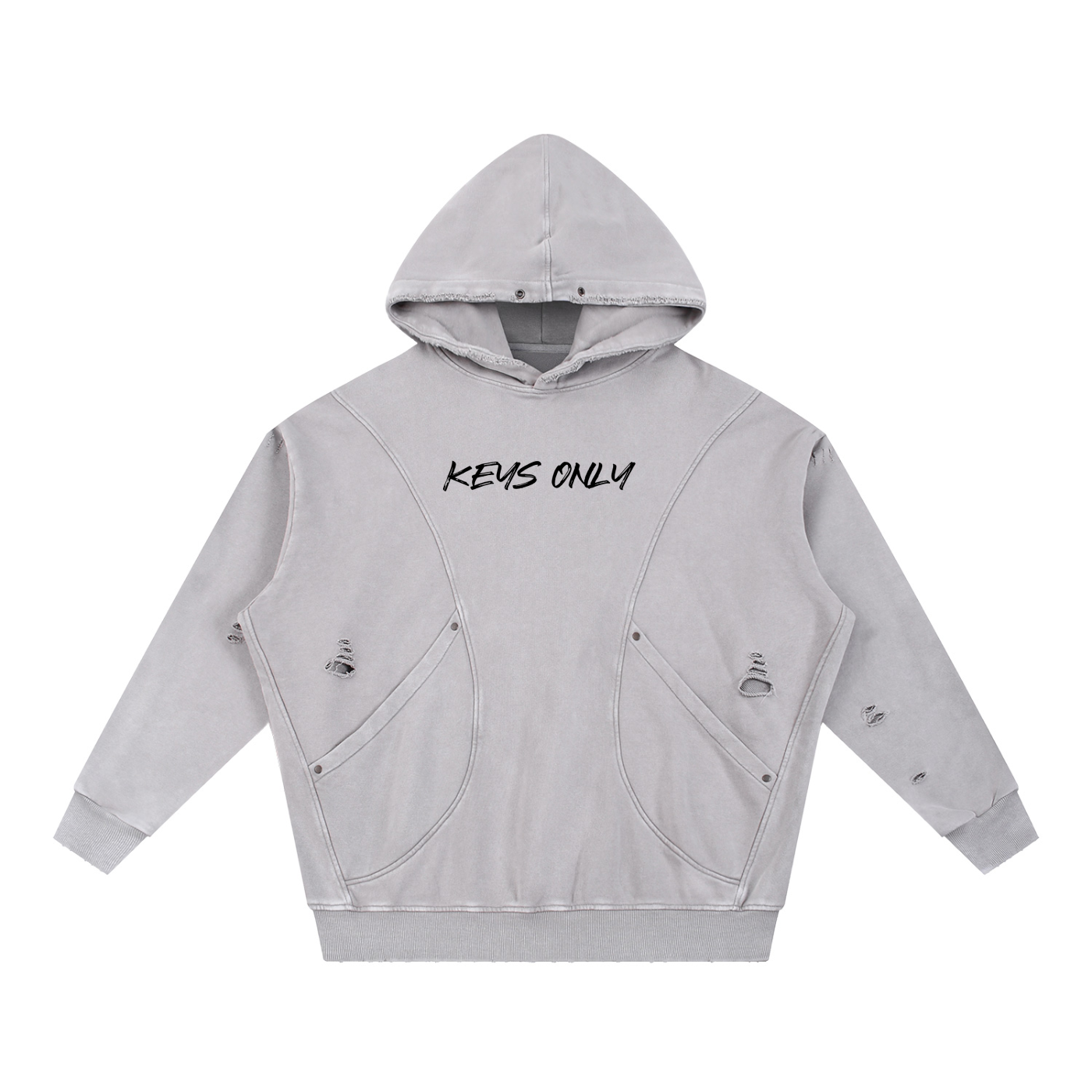 Keys Only Fall Hoodie