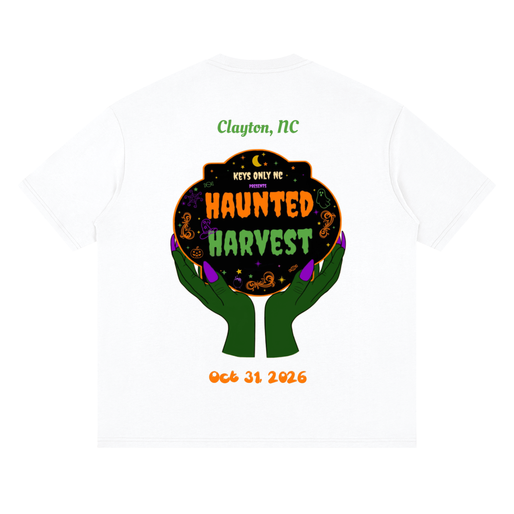 Haunted Harvest F&B Tee