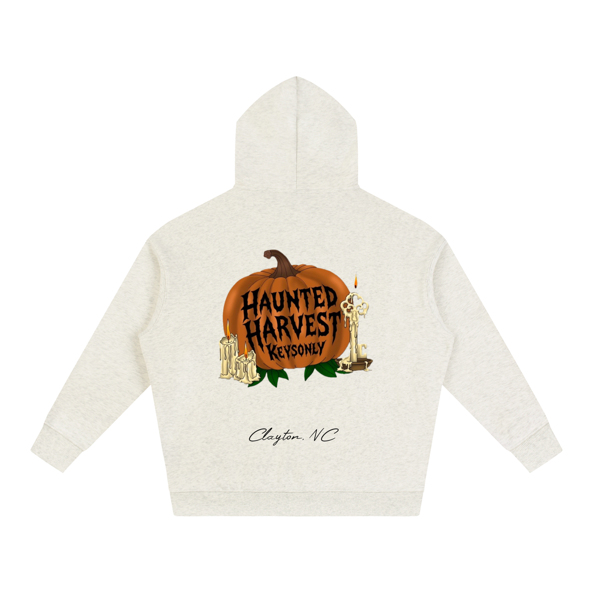 Haunted Harvest Official Hoodie