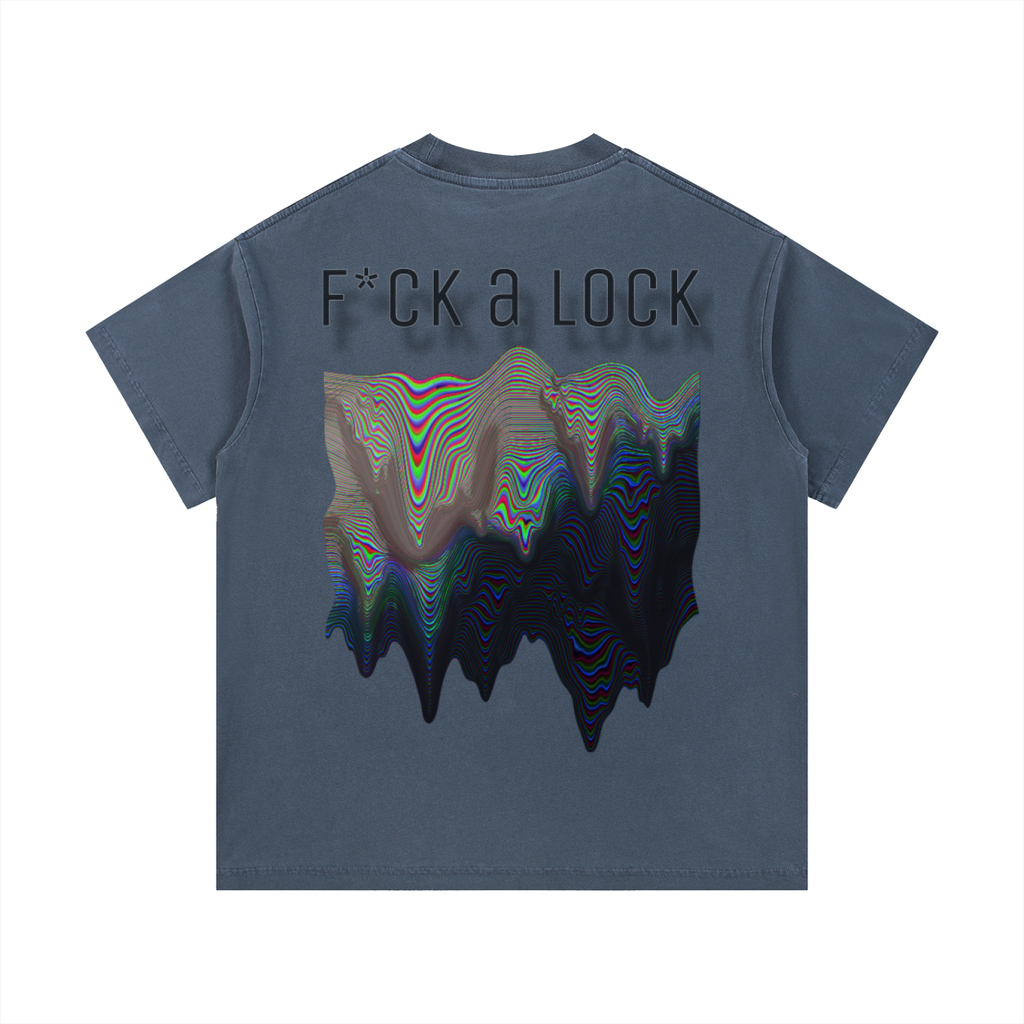 Vintage Wash Cotton T-Shirt