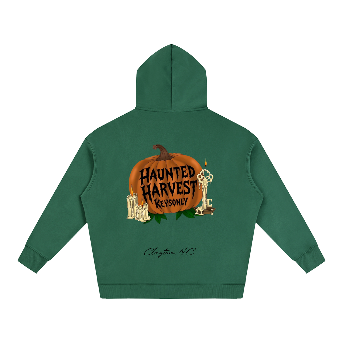 Haunted Harvest Official Hoodie