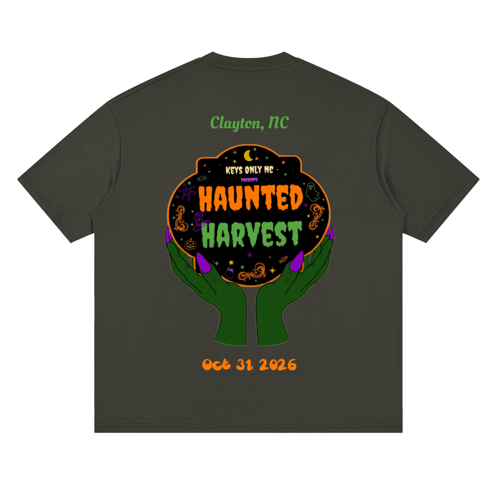 Haunted Harvest F&B Tee