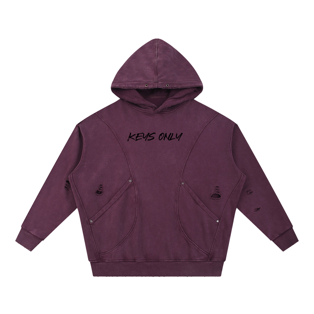 Keys Only Fall Hoodie