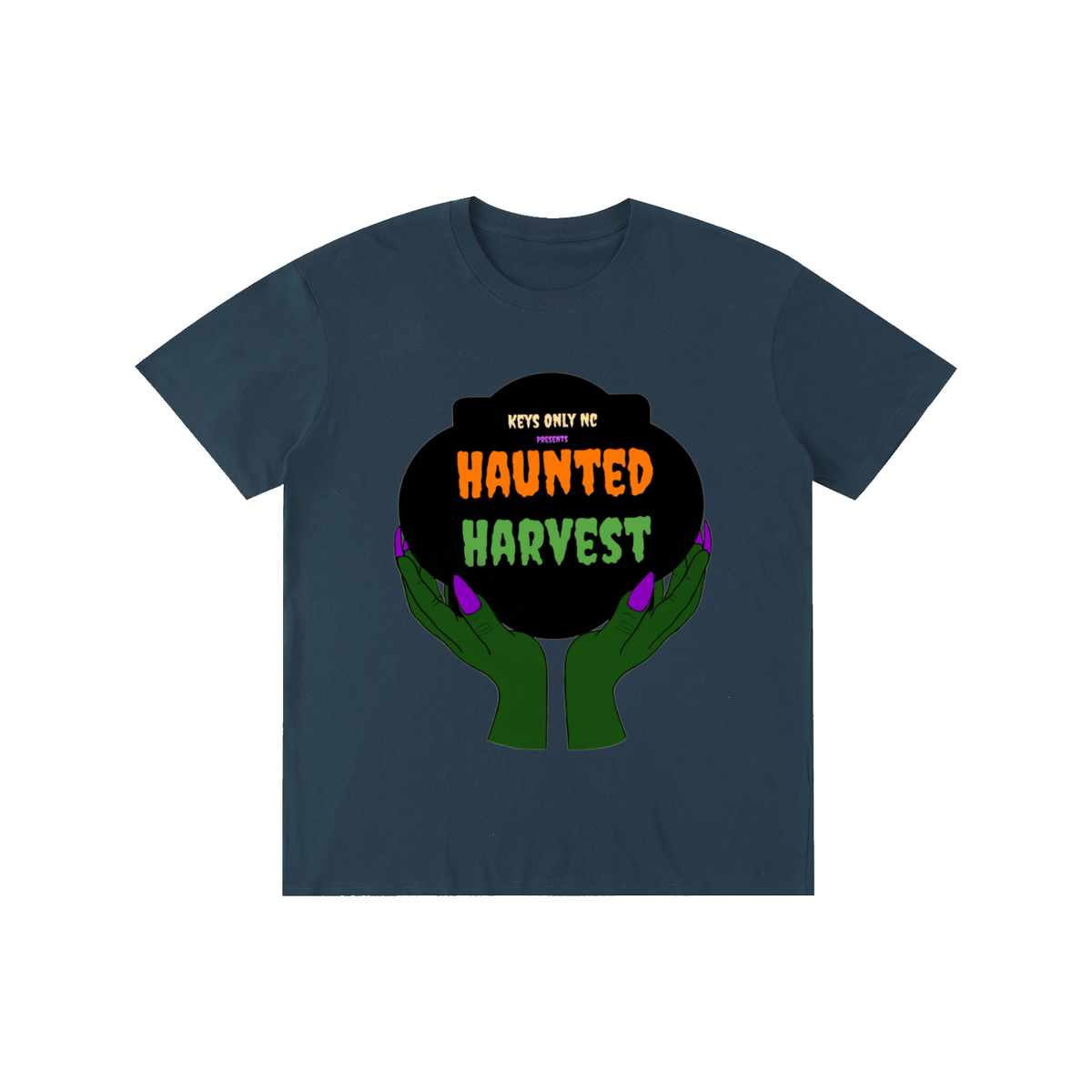 Official Haunted Harvest Tee