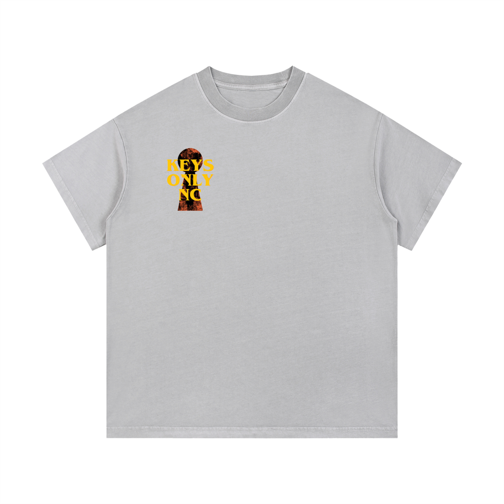 Vintage Wash Cotton T-Shirt