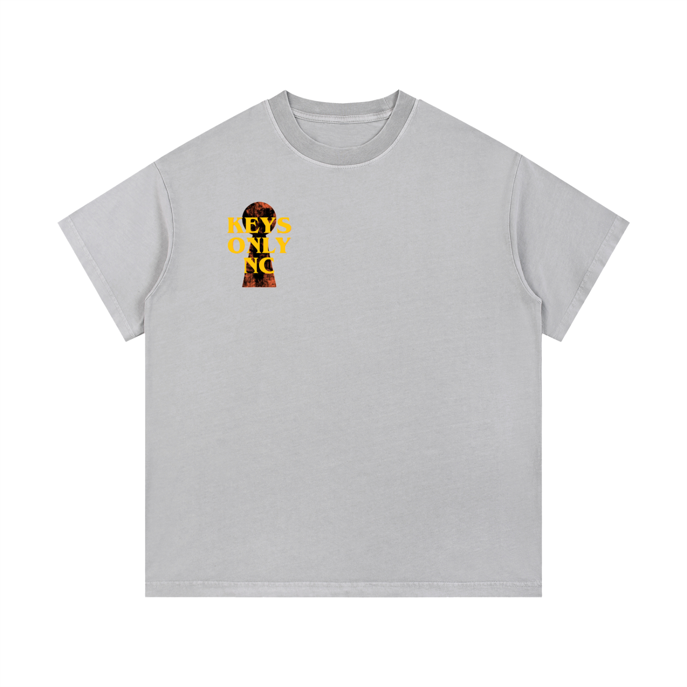 Vintage Wash Cotton T-Shirt